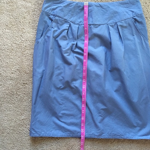 Modest Knee Length Pencil Skirt - Picture 5 of 5